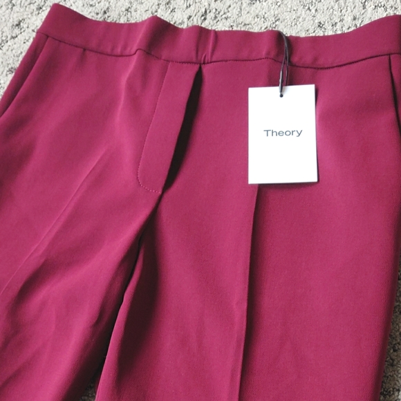 Theory Pants - 💗 THEORY Cropped Slacks | 2 💗